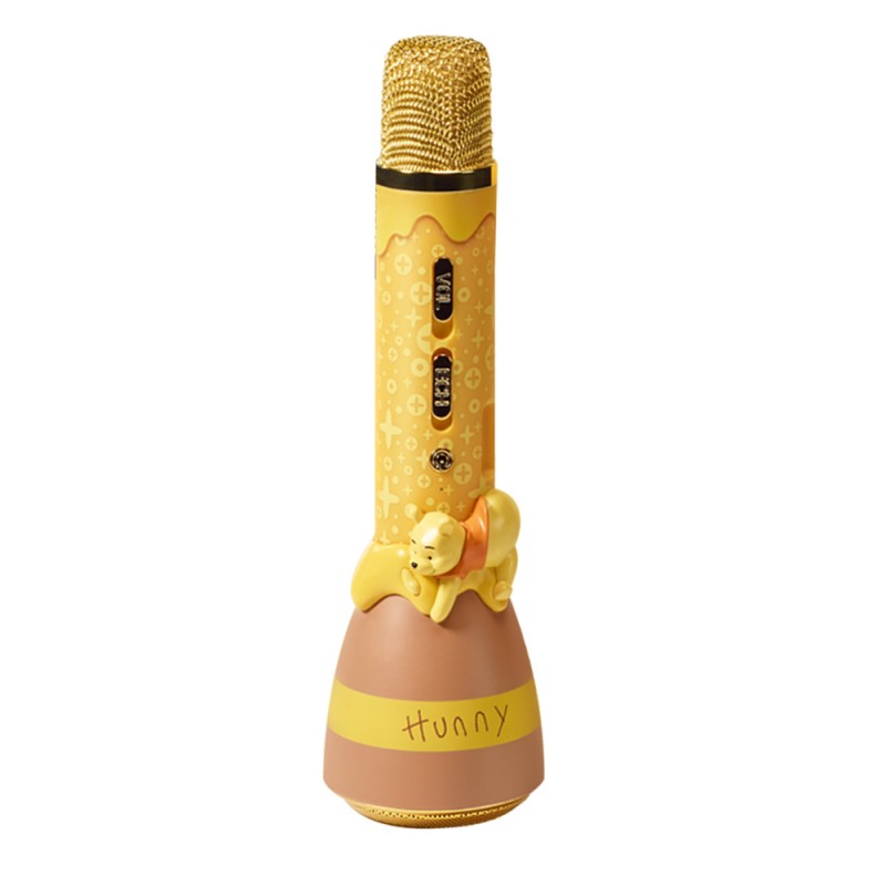 Infothink Disney WINNIE THE POOH Wireless Bluetooth Microphone